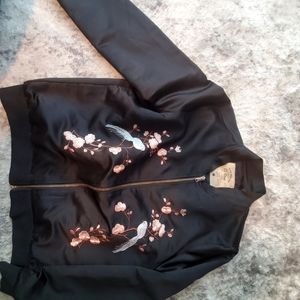 Ci Sono Bomber Jacket